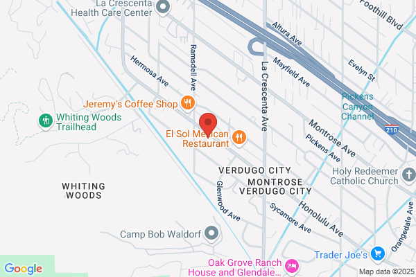 Executive Barber Salon