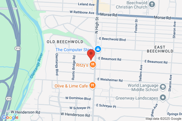 Beechwold Custom Jewelry
