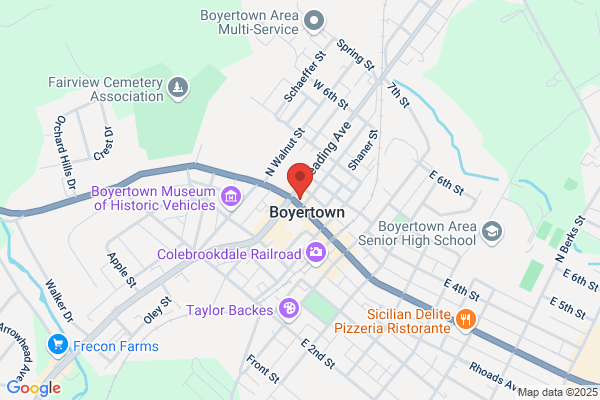 Boyd Jeffrey D Attorney