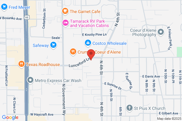 Cusack Mary Jo Attorney