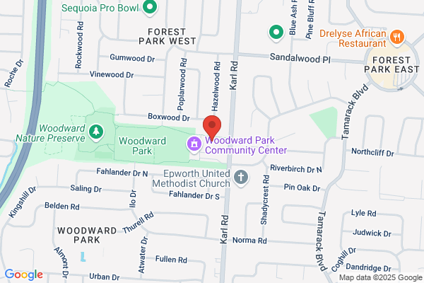 Woodward Park Middle School