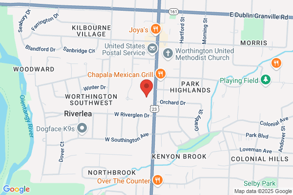Columbus Pacific Properties