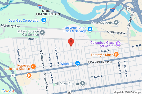 Central Ohio Real Estate Investment LLC