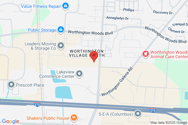 Worthington Office Warehouse