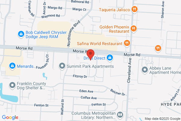 African Paradise Restaurant