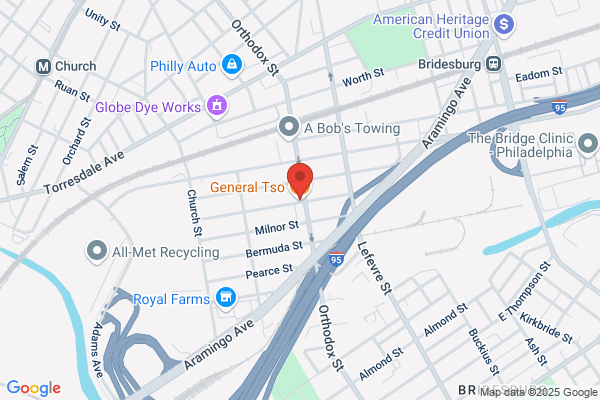 General Tso's Restaurant