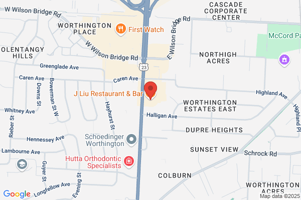 J Liu Restaurant & Bar