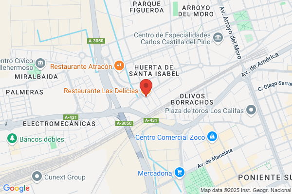 Las Delicias