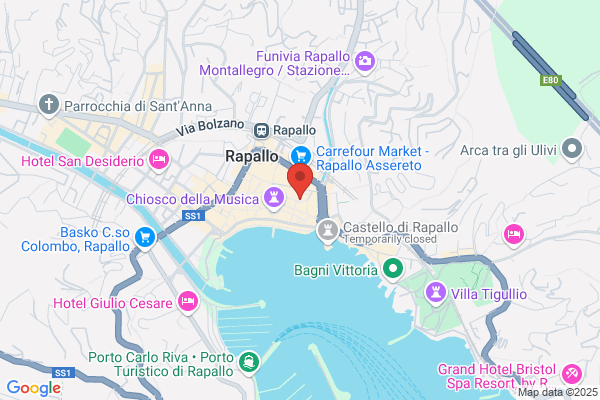 Rapallo's Restaurant & Bar