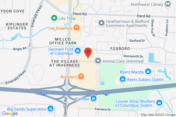 Central Ohio Tax Co