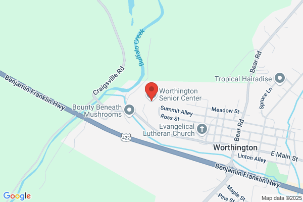 Agency On Aging, Worthington Center