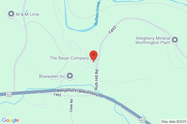 Bauer Company Inc the