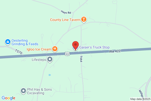 Gaiser's Truck Stop