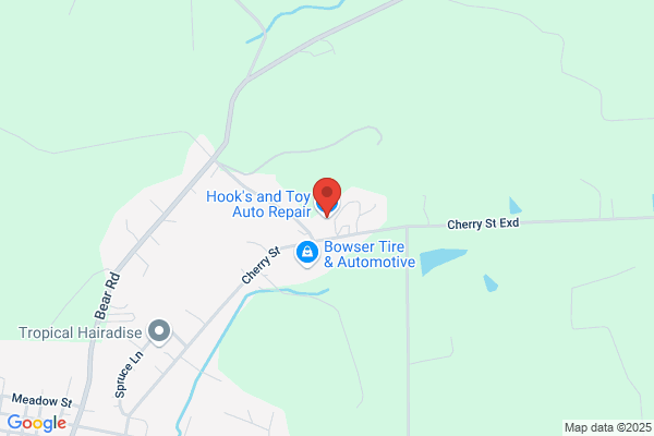 Hook's & Toy's Auto Repair