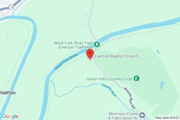 Everson Baptist Church