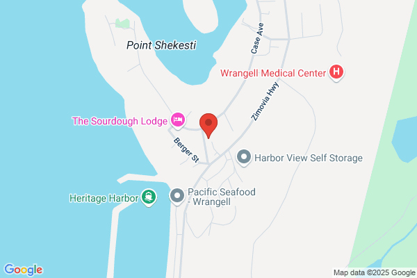 Thomas Bay Power Authority