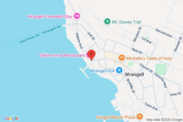 Wrangell Chamber of Commerce