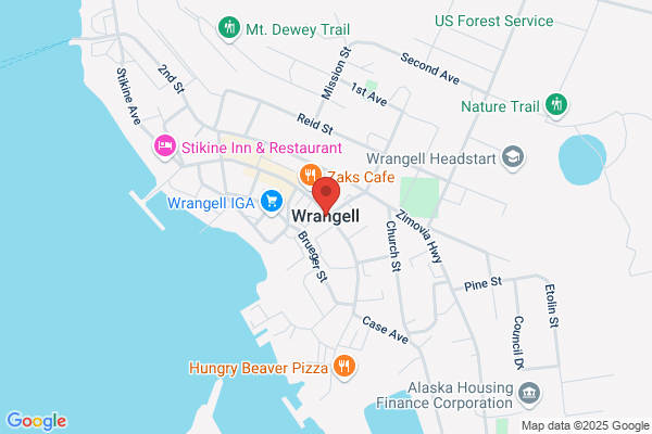 Wrangell City of, Community Center