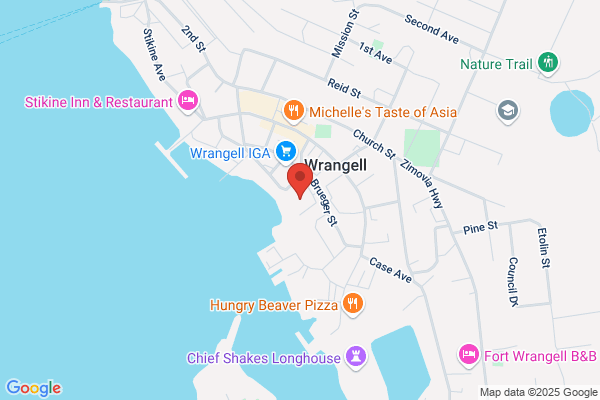 Wrangell Convention & Visitors Bureau