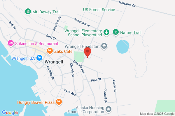Wrangell Properties