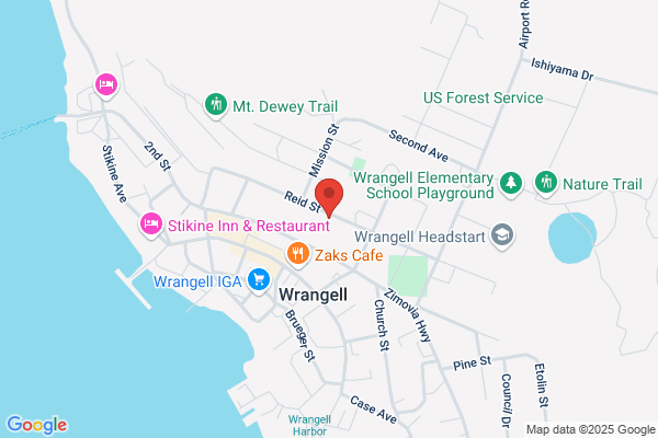 Wrangell Public Schools, Middle School