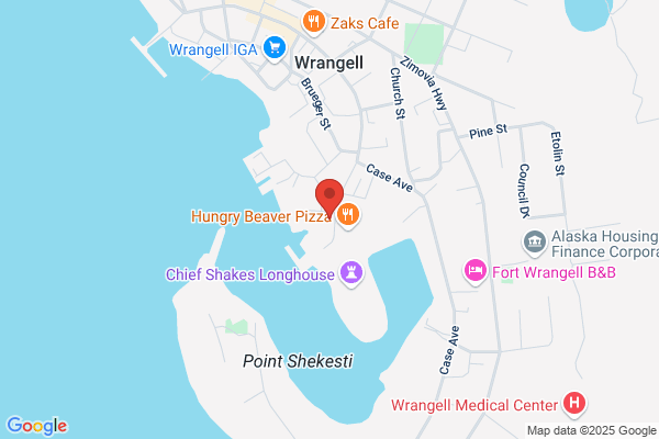 Wrangell Seafoods Inc