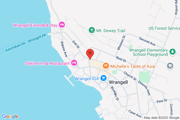 Wrangell Senior Center