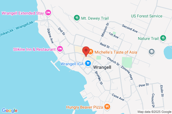 Wrangell Sentinel