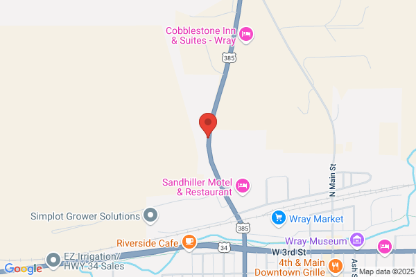 Deterding Trucking Llc
