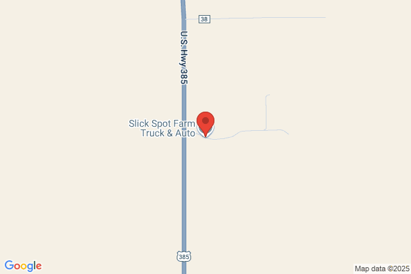 Slick Spot