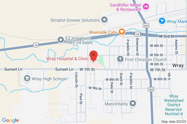UCHealth Cancer Care and Hematology Clinic - Wray