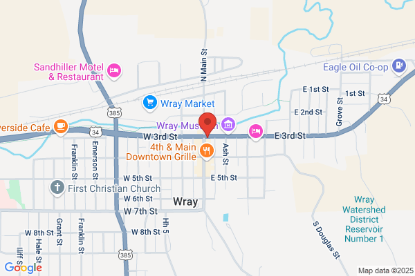 Wray Chamber of Commerce