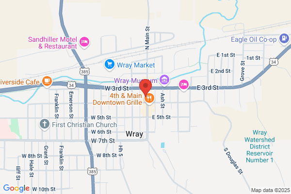 Wray Chiropractic Center