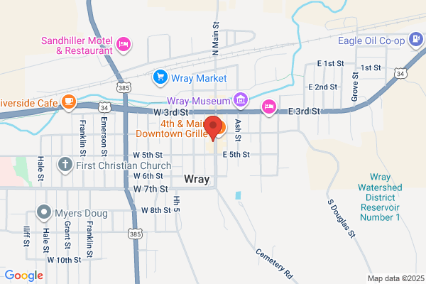 Wray Gazette Inc