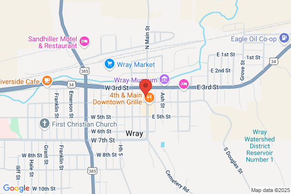 Wray Home Center