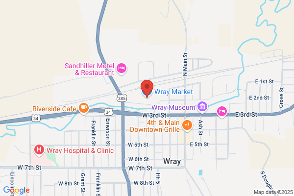 Wray Liquor Inc