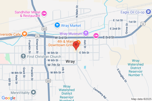 Wray Lumber Co