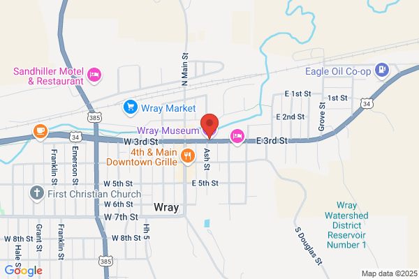Wray Museum