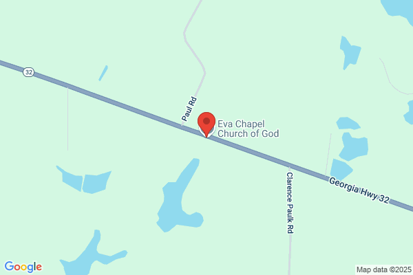 Eva Chapel Church of God In Christ
