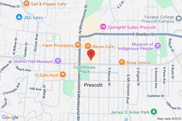 Prescott Furniture Co