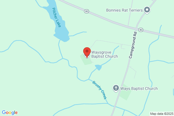 Waysgrove Baptist Church