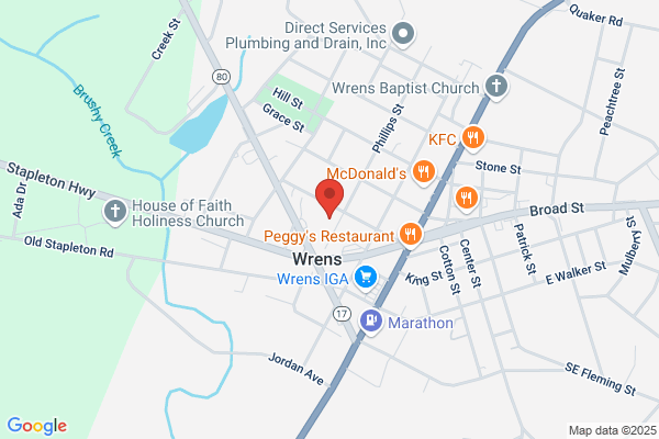 Wrens Church of God