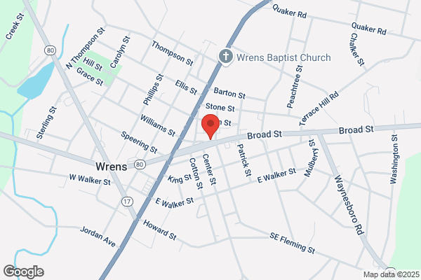 Wrens Finance Co, Inc.