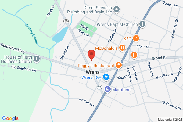 Wrens Laundromat & Cleaners