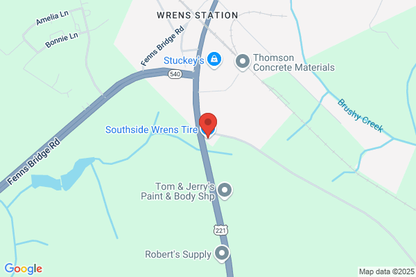 Wrens Tire Service Center Inc