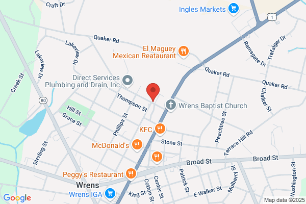 Wrens United Methodist Church
