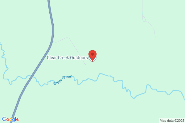 Clear Creek Outdoors Inc