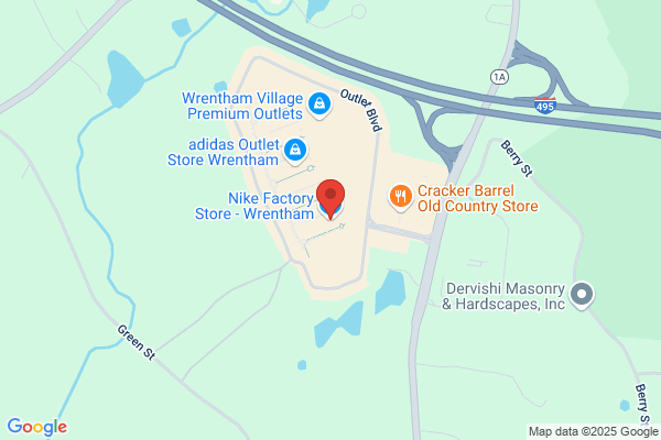 Nike Factory Store - Wrentham