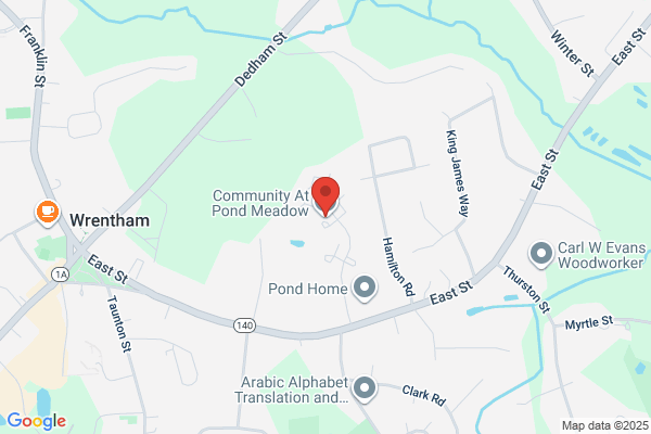 Community At Pond Meadow
