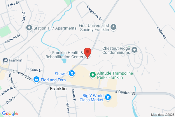 Franklin Skilled Nursing and Rehabilitation Center